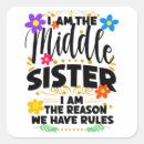 Search for middle stickers Floral