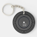 Search for vinyl key rings Record