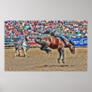 Search for bucking bronco posters Horse