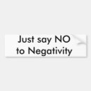 Search for think positive bumper stickers Thinking