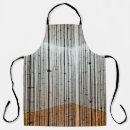 Search for black brown aprons Pattern