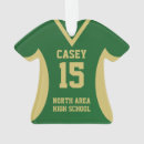 Search for soccer jersey christmas tree decorations Team