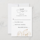 Search for lined rsvp cards Floral