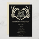 Search for alternative wedding invitations Hallowedding