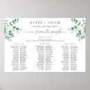 Search for large wedding signs Seating plan