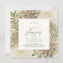 Search for dahlia square invitations Watercolor