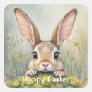 Search for easter rabbit stickers Cute