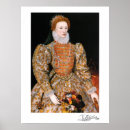 Search for tudor queens posters Elizabeth