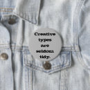 Search for painters badges Creativity