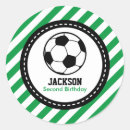 Search for football baby shower stickers Soccer