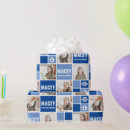 Search for adult birthday wrapping paper Cute