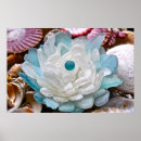 Search for ocean glass art Blue