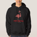 Search for christmas flamingo hoodies Trendy
