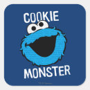 Search for cookie monster face stickers Cookie sesame st