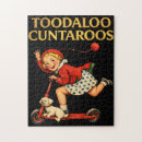 Search for humor puzzles Vintage