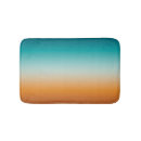 Search for orange bath mats Modern