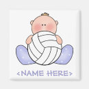 Search for volleyball magnets Fan