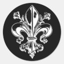 Search for fleur de lys stickers France