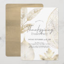 Search for gold thanksgiving invitations Script
