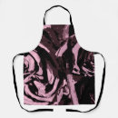 Search for abstract rose aprons Nature