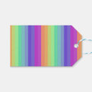 Search for rainbow gift tags Bright