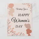 Search for international womens day postcards Feminist