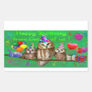Search for birthday owl stickers Baby