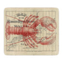 Search for lobster chopping boards Vintage