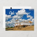 Search for re moving postcards New address