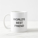 Search for worlds best friend mugs Bff