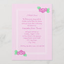 Search for spring bud invitations Roses