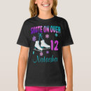 Search for ice skating girls tshirts Winter