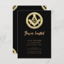 Search for freemason invitations Craft