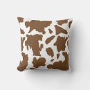 Search for cow print cushions Pattern