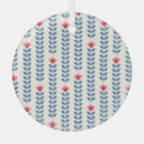 Search for flower pattern christmas tree decorations Tulip