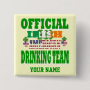 Search for irish drinking badges St patricks