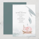 Search for boat bridal shower invitations Simple