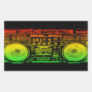 Search for rasta stickers Green