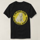 Search for global warming tshirts Planet earth