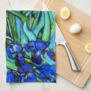 Search for van gogh paintings tea towels Flowers