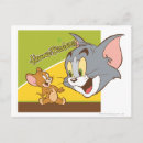 Search for hanna barbera postcards Tom jerry
