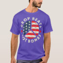 Search for drop beats not bombs tshirts Hip hop