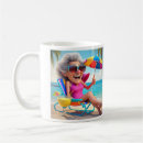 Search for beach retirement mugs Sea