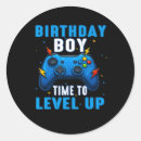 Search for retro gaming stickers Battle