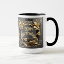 Search for golden birthday mugs Chic