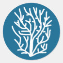 Search for aquatic life stickers Underwater