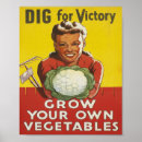 Search for dig for victory posters Vegetables