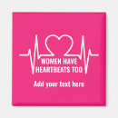 Search for heartbeat magnets Ekg