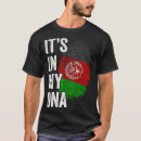 Search for afghanistan flag tshirts Dna