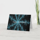 Search for snowflake birthday cards Blue